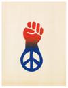 VARIOUS DESIGNERS. [POLITICAL PROTEST.] Group of approximately 21 posters. Circa 1960s. Sizes vary.